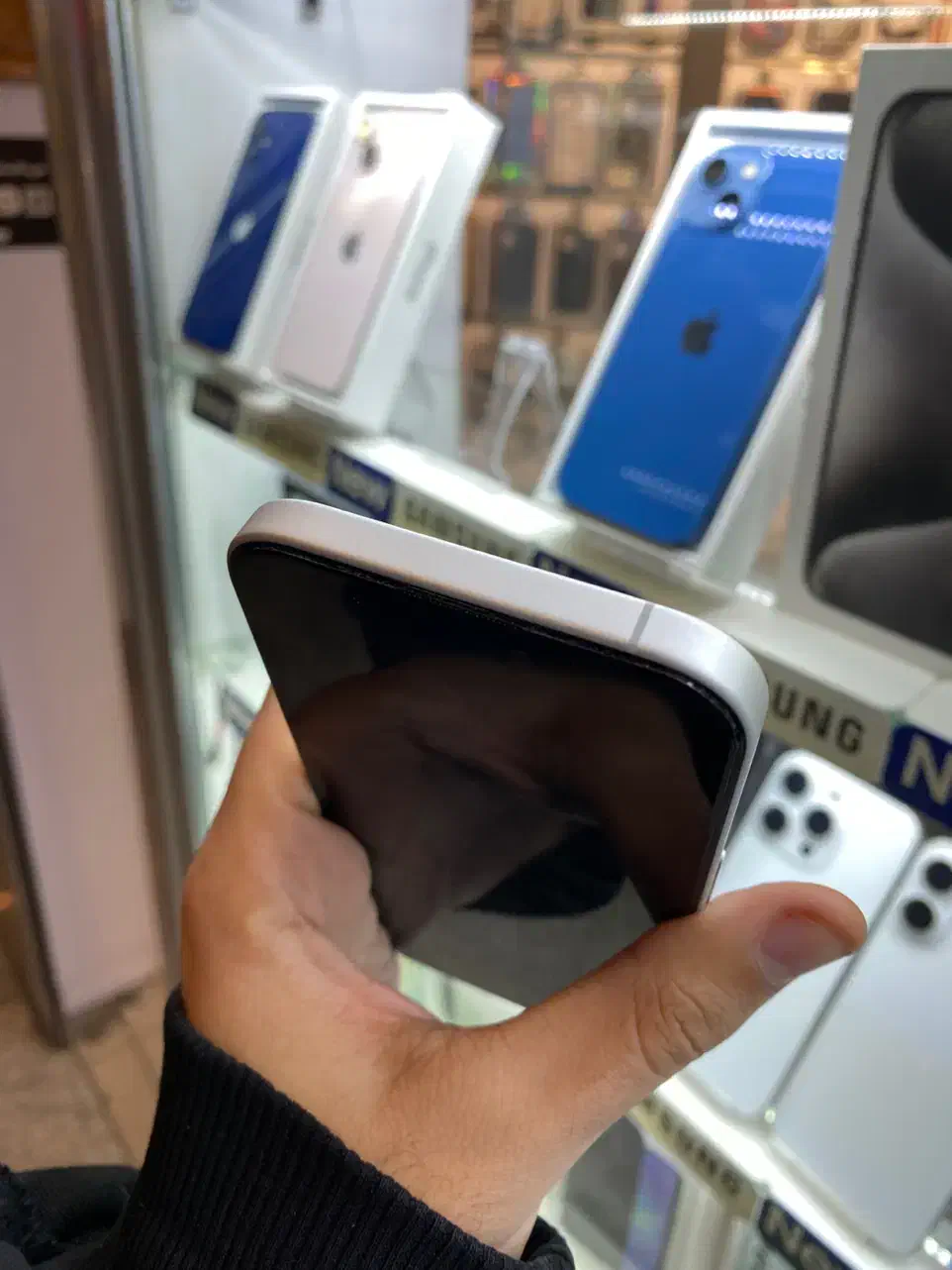 Iphone 16 normal شرکتی|موبایل|تهران, فردوس|دیوار