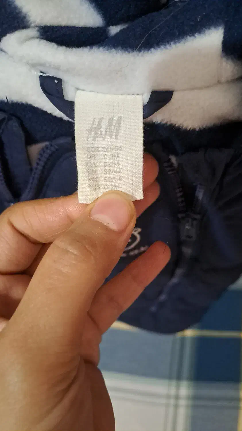 کاپشن قنداق فرنگی هم میشه مناسب نوزادی تا یکسال|لباس|پاکدشت, پاکدشت (مامازند)|دیوار