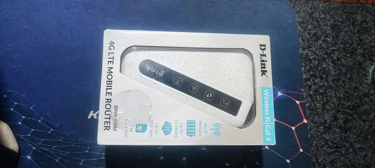 مودم همراه|مودم و تجهیزات شبکه|یاسوج, |دیوار