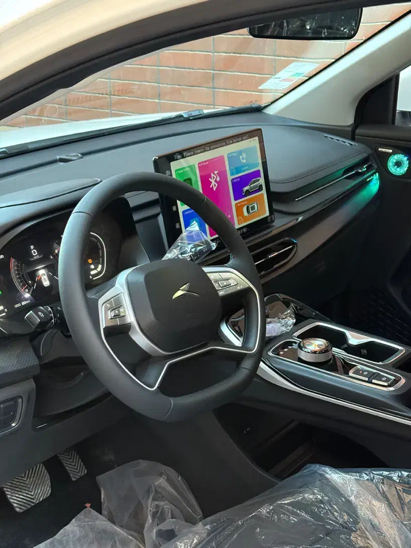 کی ام سی KMC X5 مدل 1404|خودرو سواری و وانت|اصفهان, گرکان|دیوار