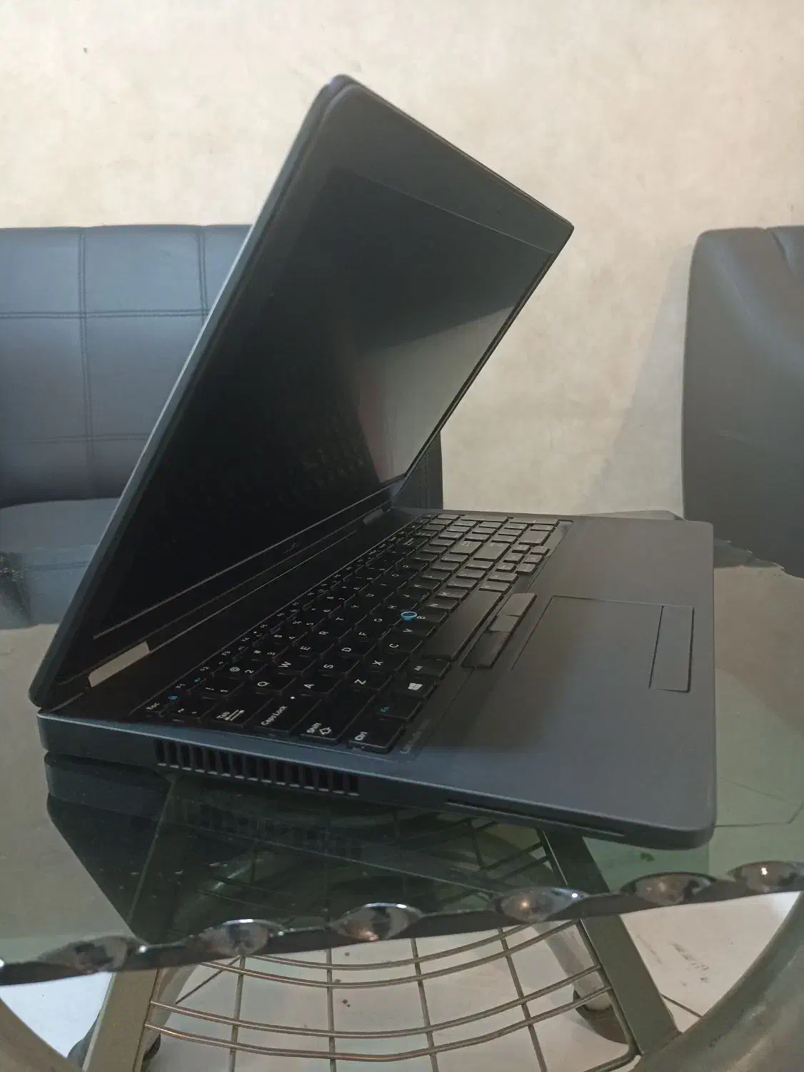 لپ‌تاپ Dell E5570 Core i7-6820HQ|رایانه همراه|تهران, فلسطین (میدان انقلاب)|دیوار