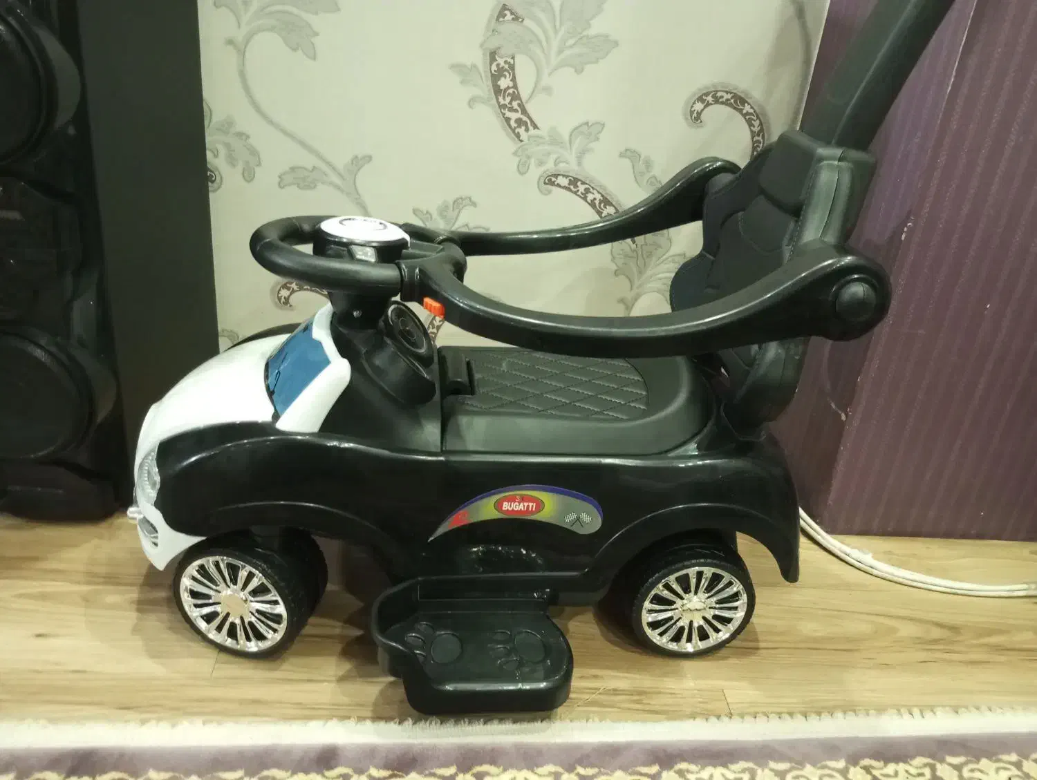 ماشین کودک|اسباب و اثاث بچه|رباطکریم, مسکن مهر آبشناسان|دیوار