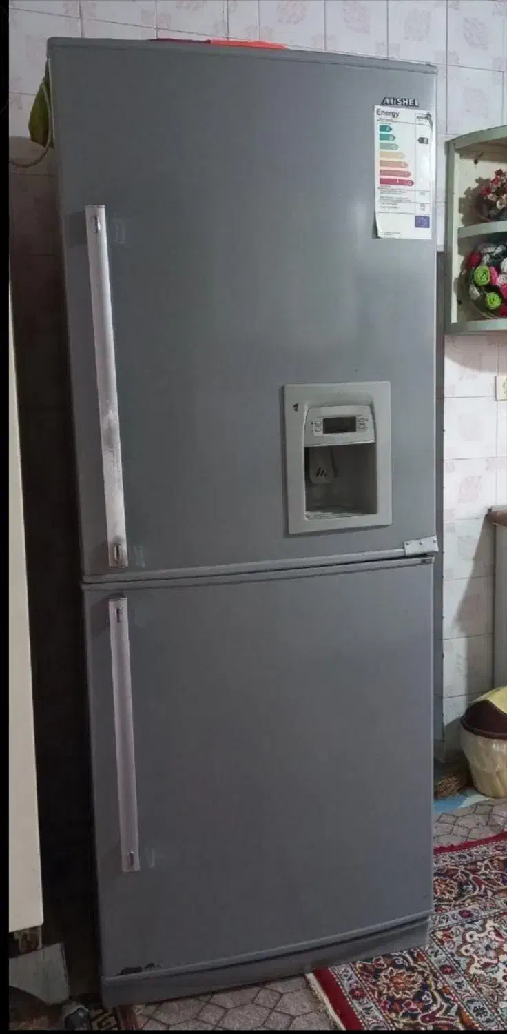 یخچال فریزر میشل آلمانی|یخچال و فریزر|رفسنجان, |دیوار