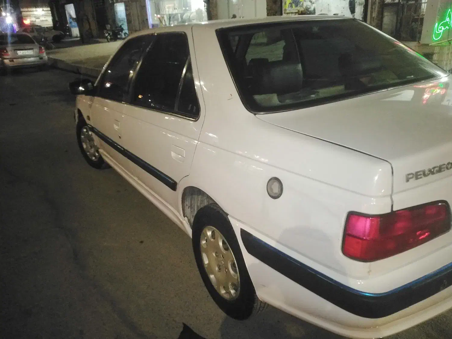 پارس 90 در حد|خودرو سواری و وانت|چناران, |دیوار