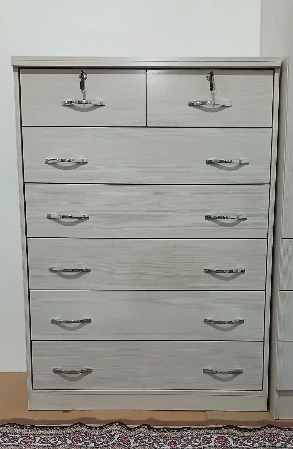 دراورنو|جاکفشی، کمد، دراور|قزوین, |دیوار