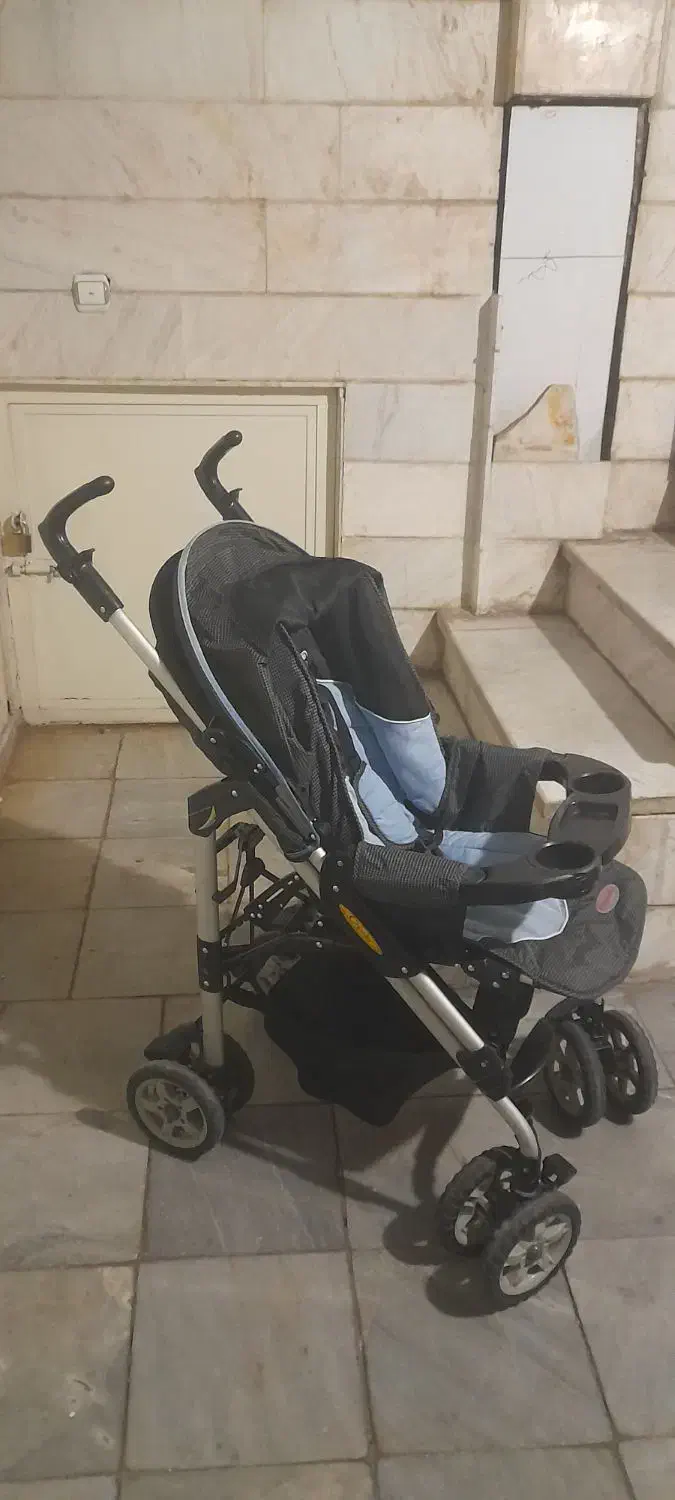 کالسکه،وکریر مارک کاپلا|کالسکه و لوازم جانبی|تهران, علم و صنعت|دیوار