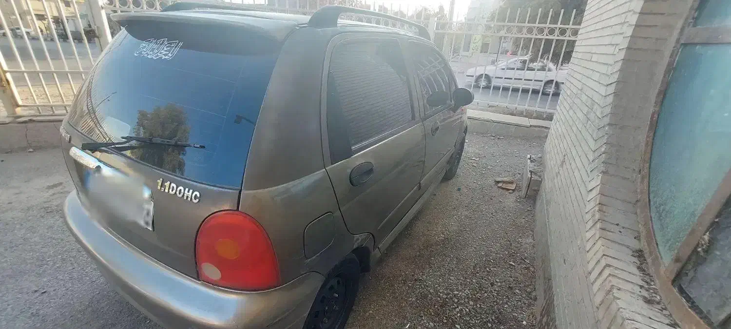 ام وی ام ۴ سیلندر دنده ای مدل آخر ۹۰|خودرو سواری و وانت|کرمان, |دیوار