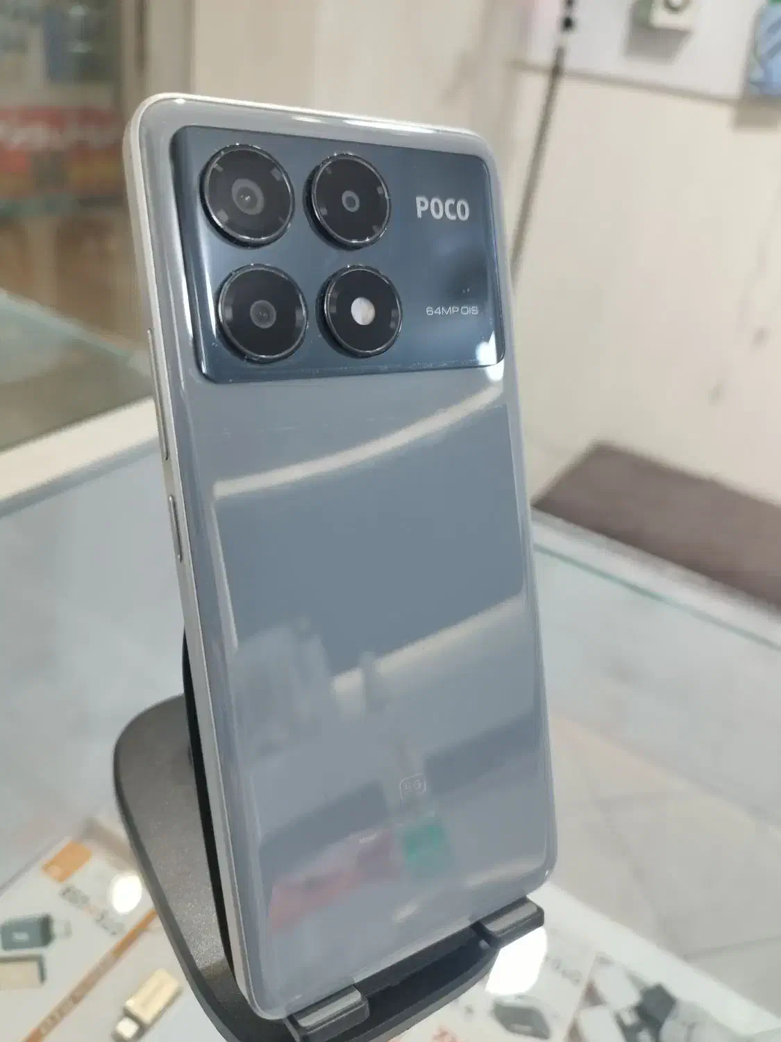 poco x6 pro 512|موبایل|فولادشهر, B5|دیوار