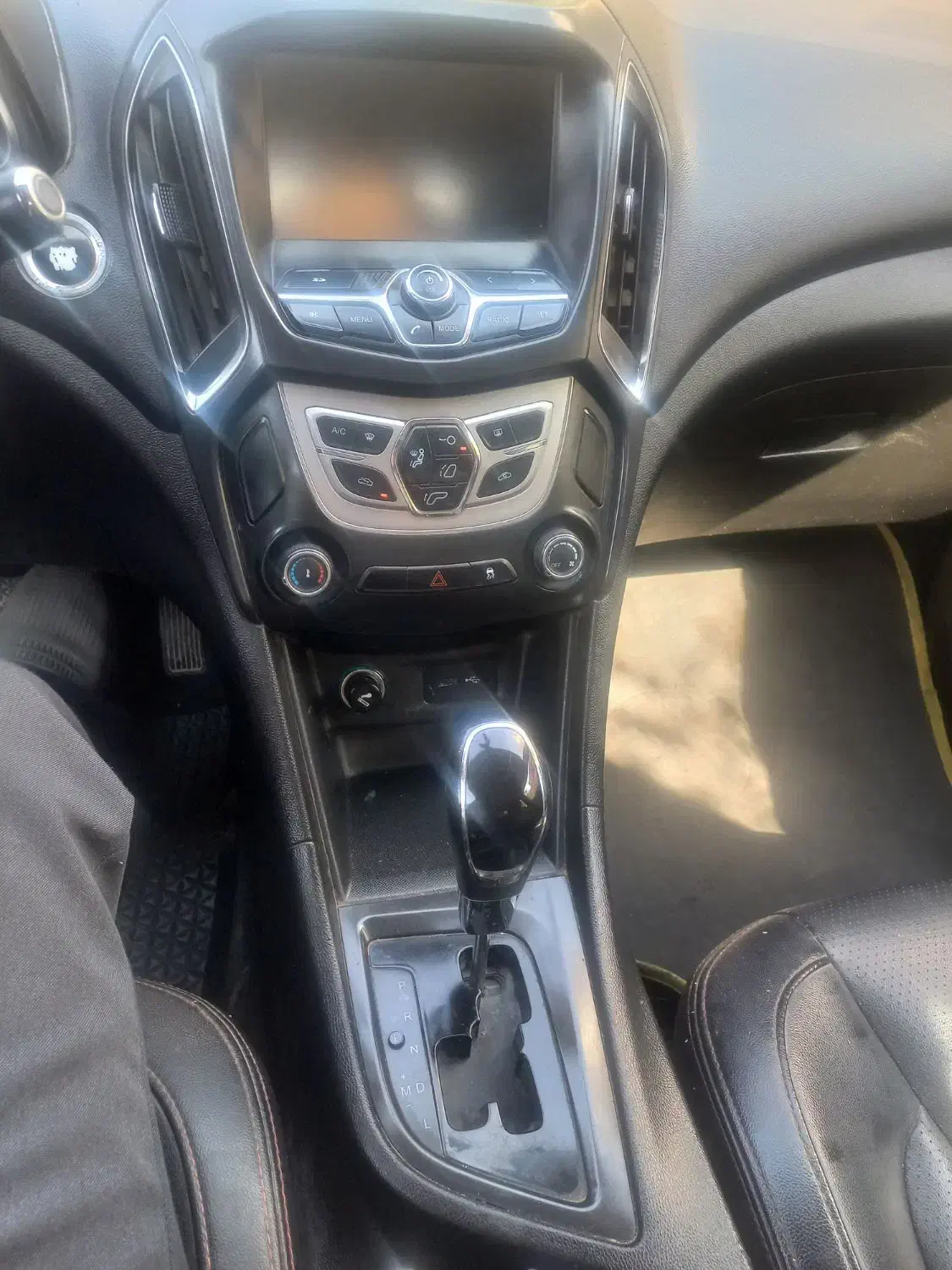 آریزو 5 اتومات|خودرو سواری و وانت|سیرجان, |دیوار