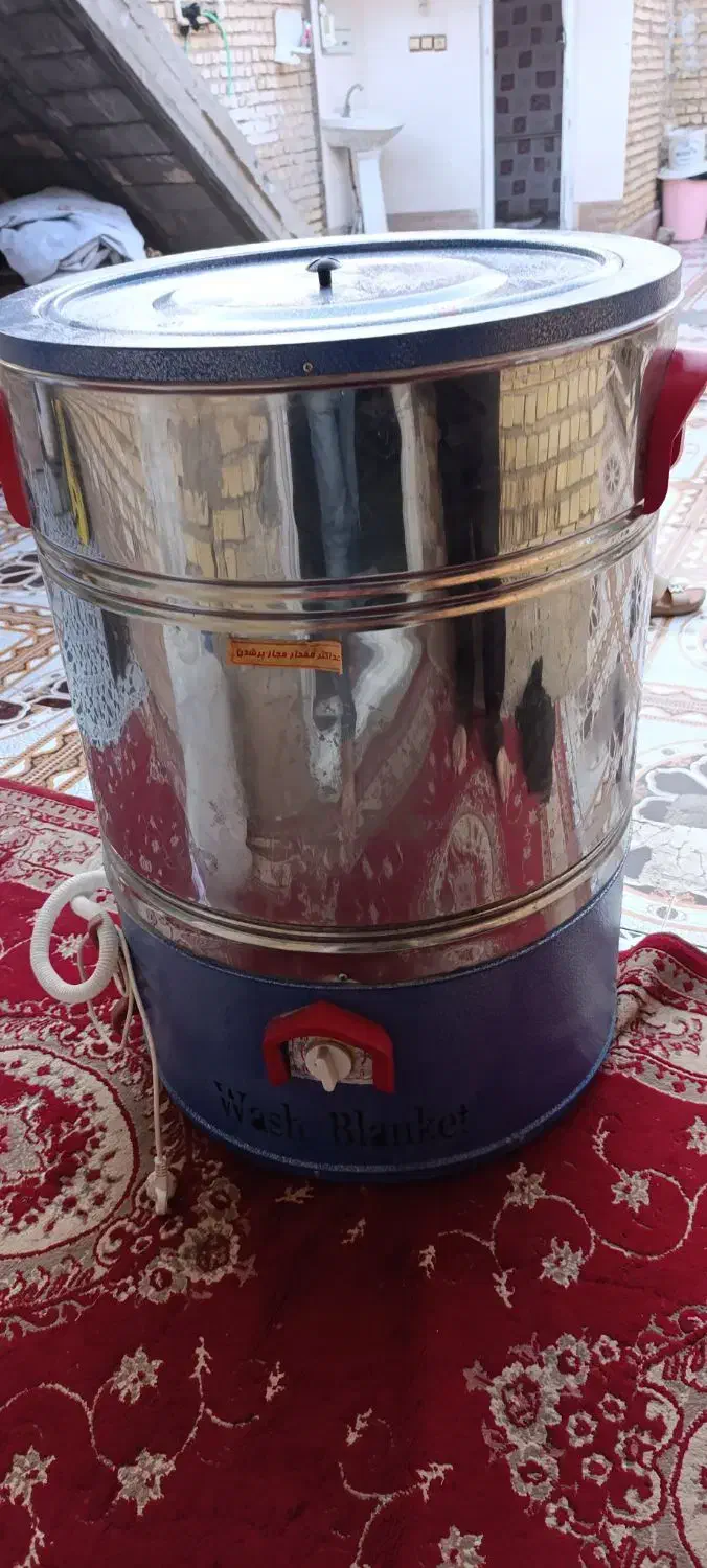 پتو شور  60کیلوی|ماشین لباسشویی و خشک‌کن لباس|خرمشهر, |دیوار