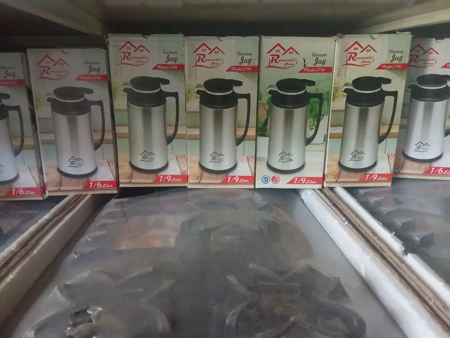 فلاسک استیل اصلی|ظروف نگهدارنده، پلاستیکی، یک‌بارمصرف|مریوان, |دیوار