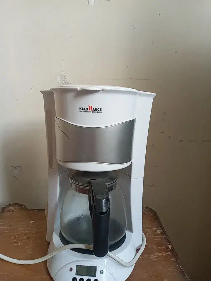 قهوه ساز خانگی|قوری، کتری، قهوه‌ساز دستی|گلپایگان, |دیوار