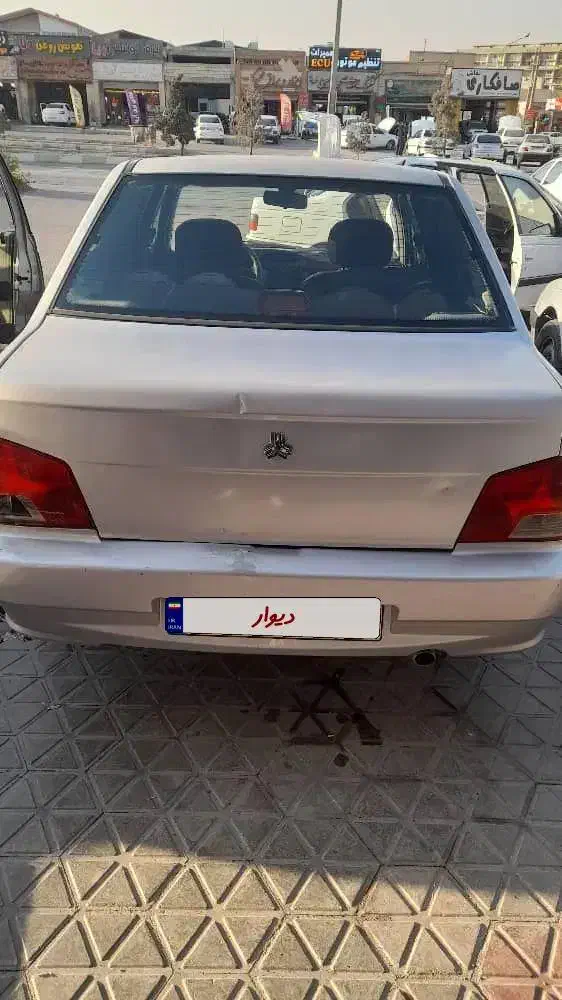 فروش پراید ۱۳۲|خودرو سواری و وانت|فولادشهر, سایت صنعتی کاوه|دیوار