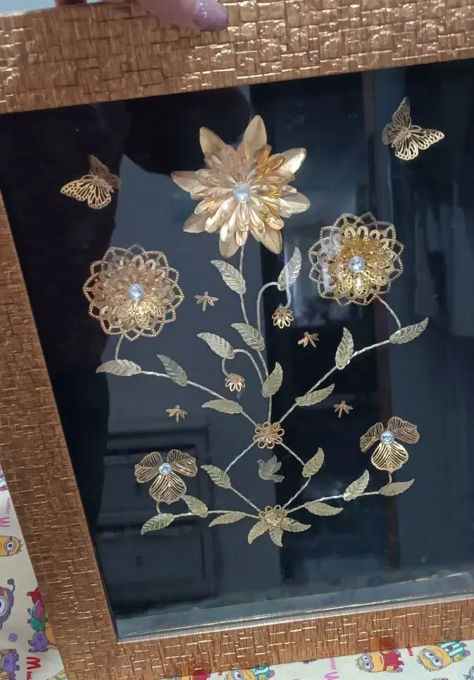 قاب عکس|تابلو، نقاشی، عکس|پاکدشت, پاکدشت (مامازند)|دیوار