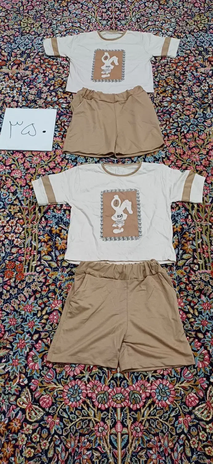 حراج انواع لباس به علت جمع کردن مغازه مردانه زنانه|لباس|رفسنجان, |دیوار