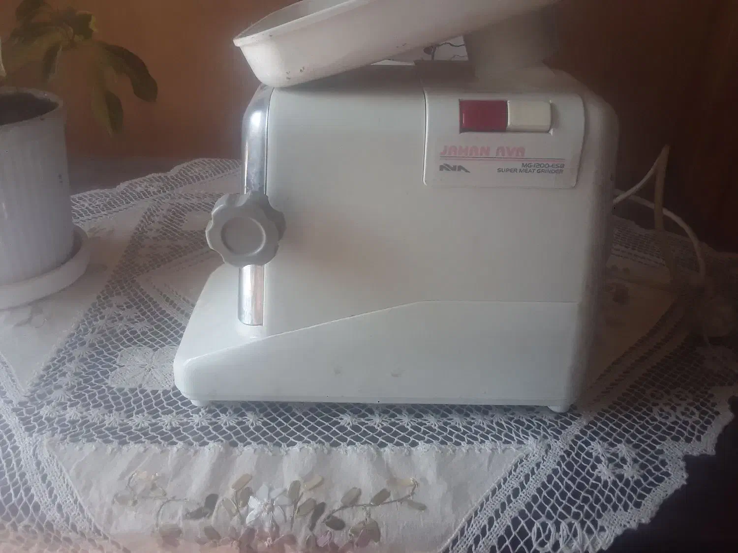 چرخ گوشت مخصوص اشپزخانه|خردکن، آسیاب، غذاساز|کرمان, |دیوار