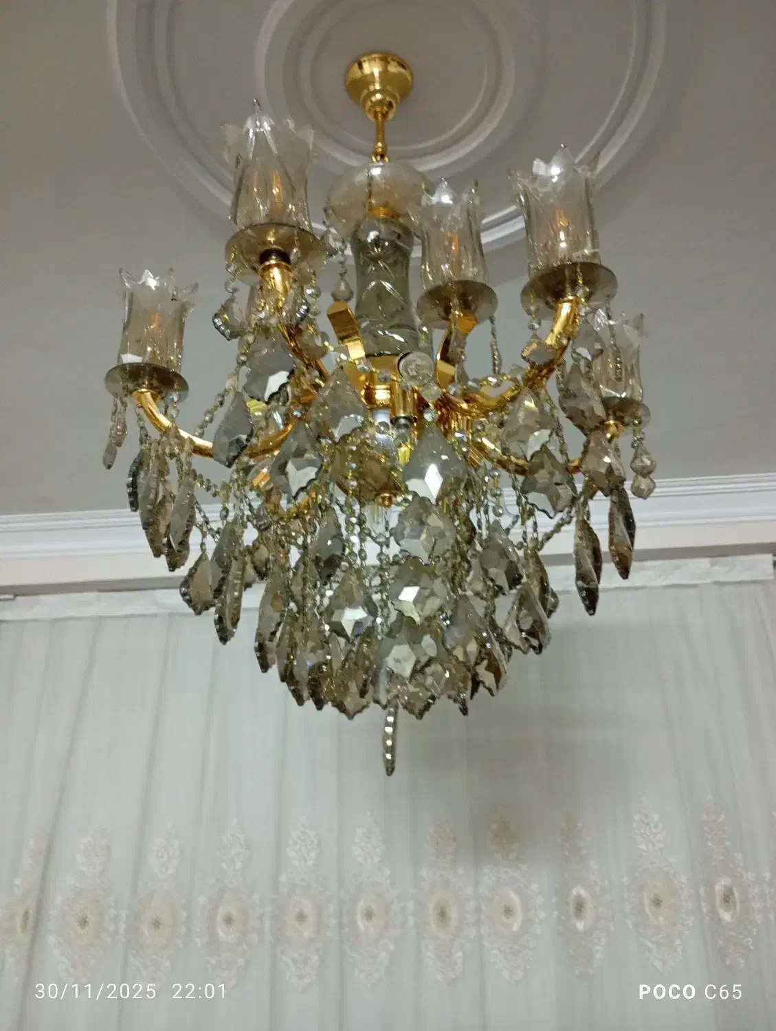 لوستر|لوستر و چراغ آویز|تهران, خاوران|دیوار