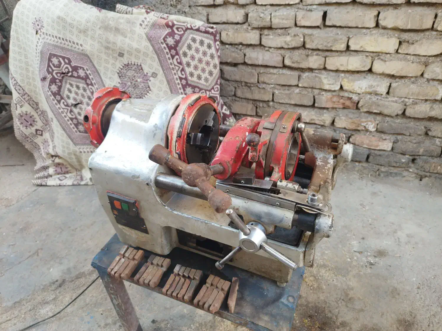 حدیده کن برقی|ابزارآلات|فسا, |دیوار