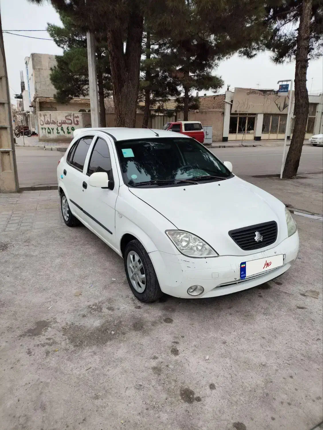 تیبا ۲ ۱۴۰۲|خودرو سواری و وانت|قائن, |دیوار