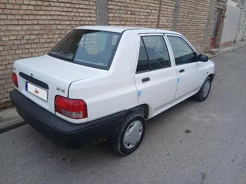 پراید ۹۷|خودرو سواری و وانت|گنبد کاووس, |دیوار