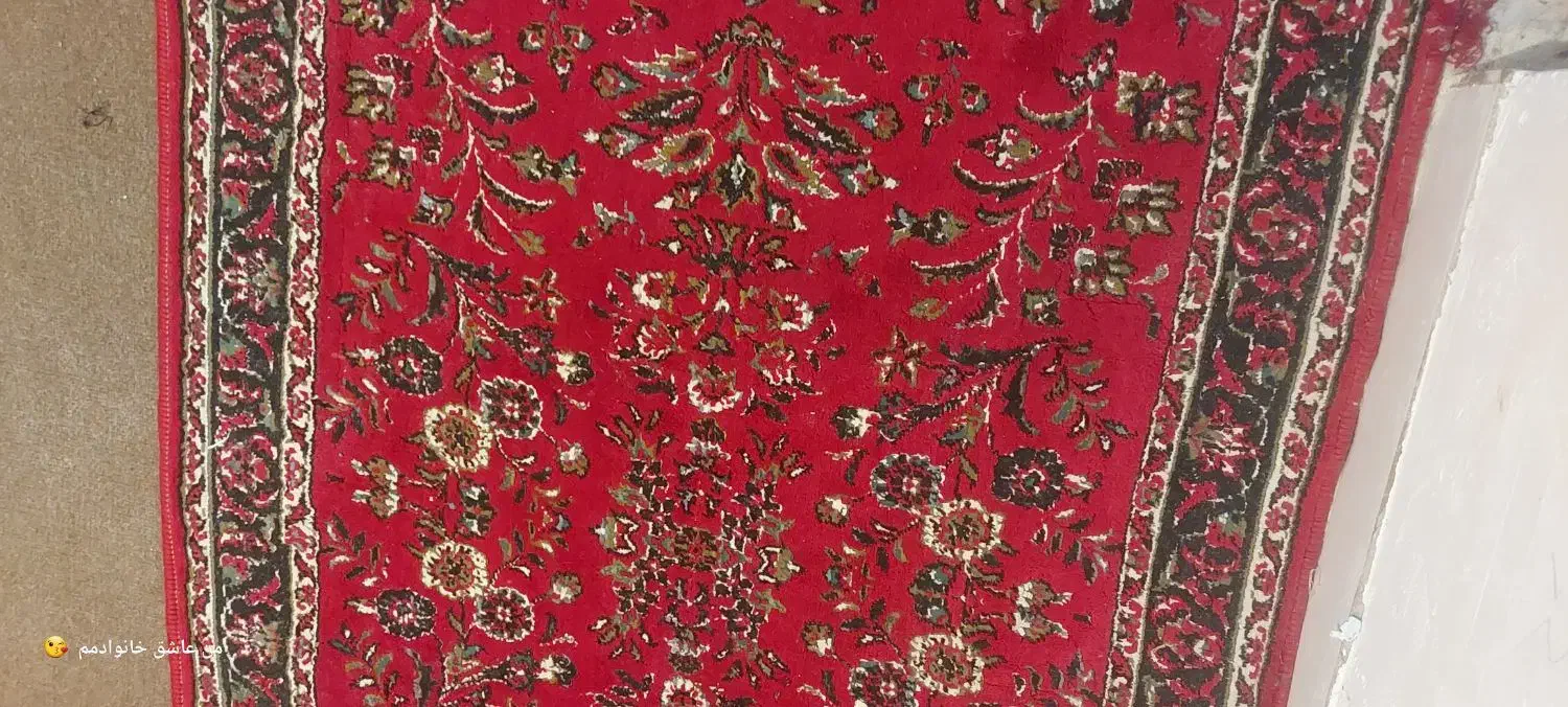 فرش 4متری و راهرویی|فرش|تولم شهر, |دیوار