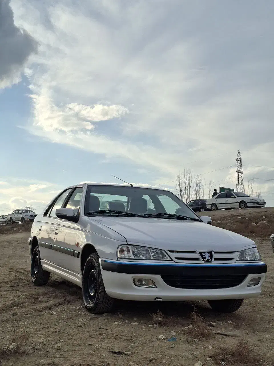 پارس ۹۸|خودرو سواری و وانت|اسلام‌شهر, زرافشان|دیوار