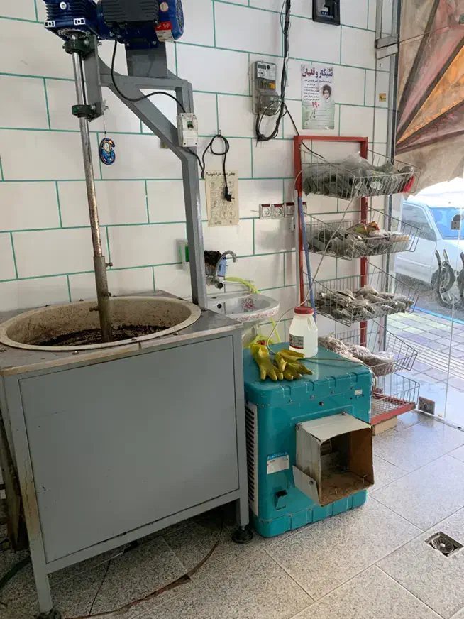 واگذاری مغازه سبزی اماده با ۵ سال سابقه|فروشگاه و مغازه|دیواندره, |دیوار