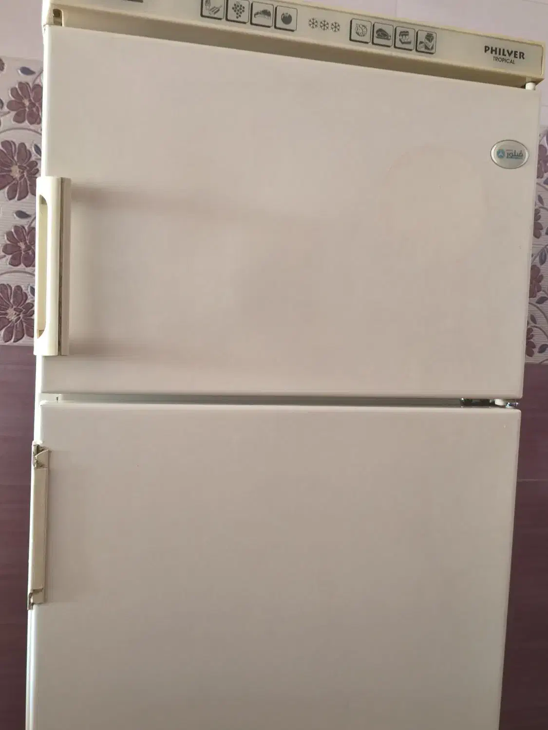 یخچال دو درب سالم|یخچال و فریزر|مرودشت, شهرک بسیجیان|دیوار