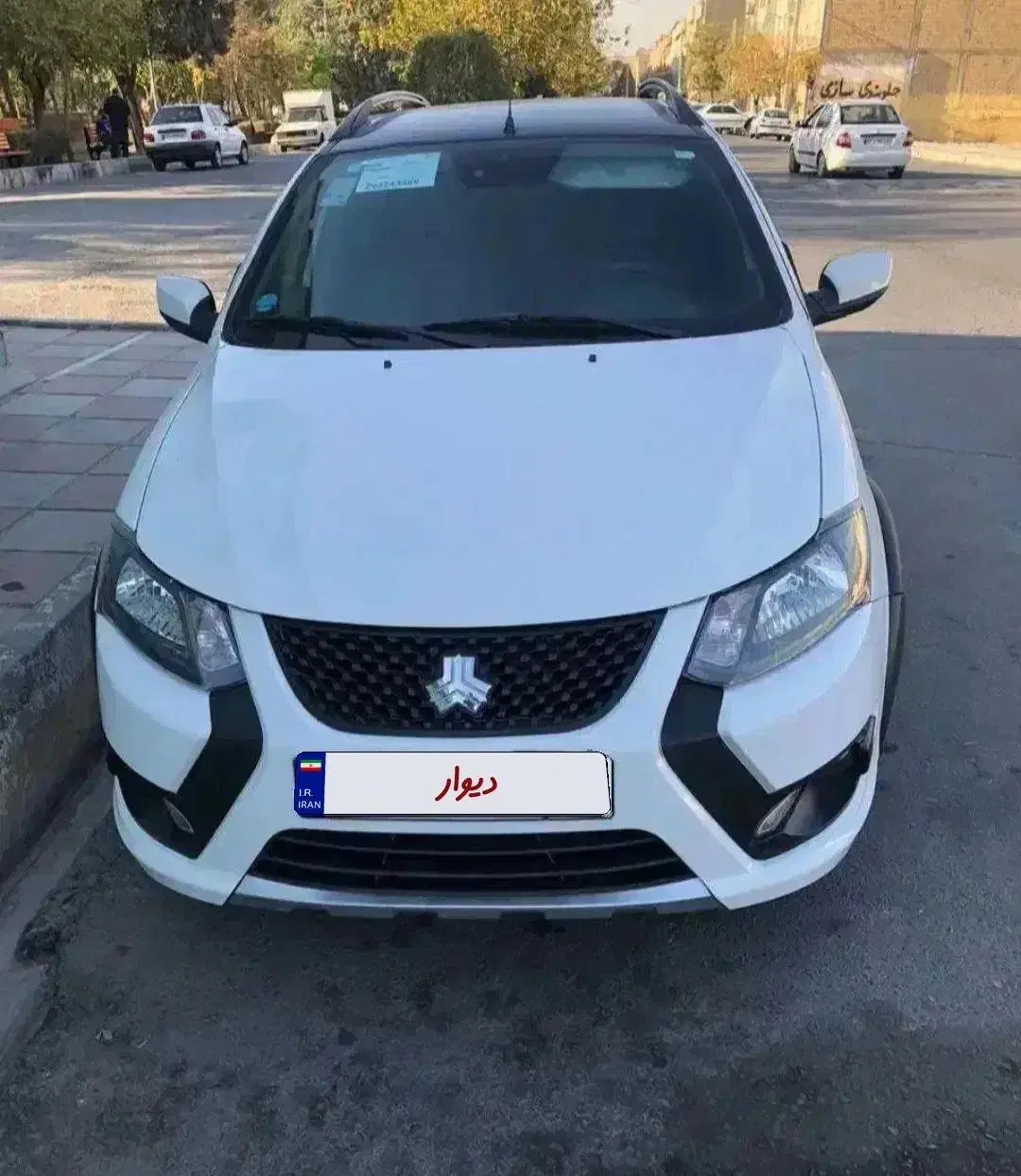 کوییک rs|خودرو سواری و وانت|اهر, |دیوار