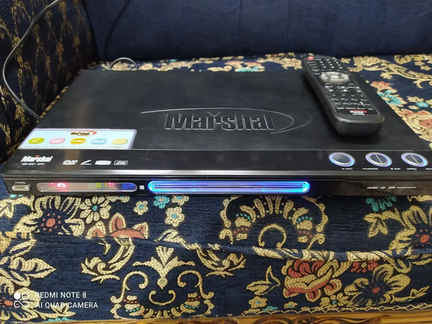 دی وی دی|پخشکننده DVD و ویدیو|اراک, |دیوار