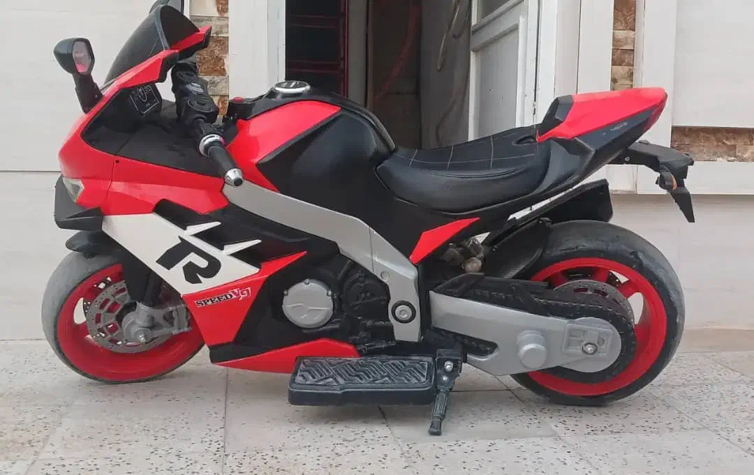 موتور شارژی|اسباببازی بچه|کازرون, |دیوار