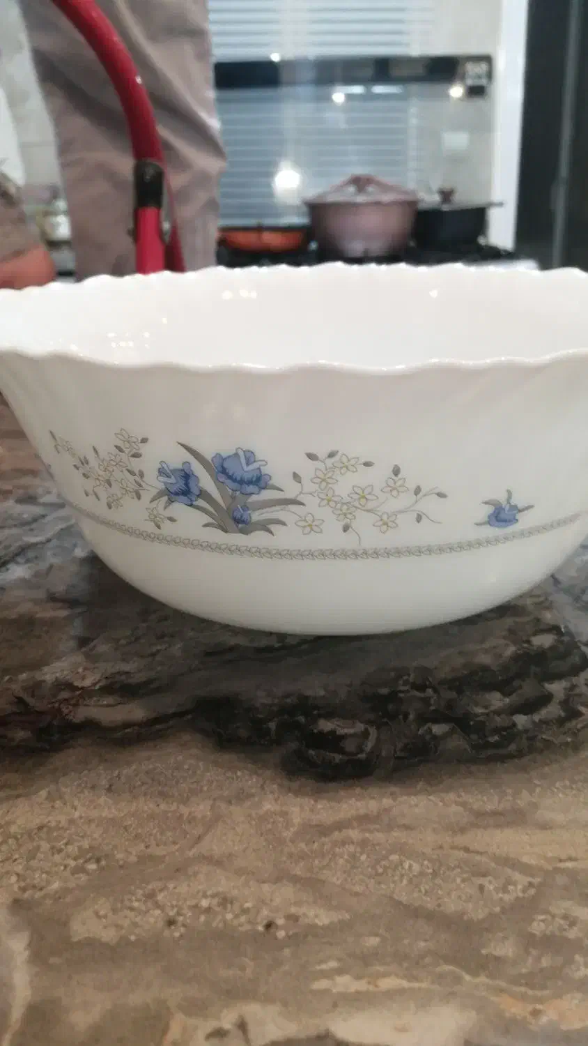 کاسه سوپخوری|ظروف سرو و پذیرایی|فردیس, سپید دشت|دیوار