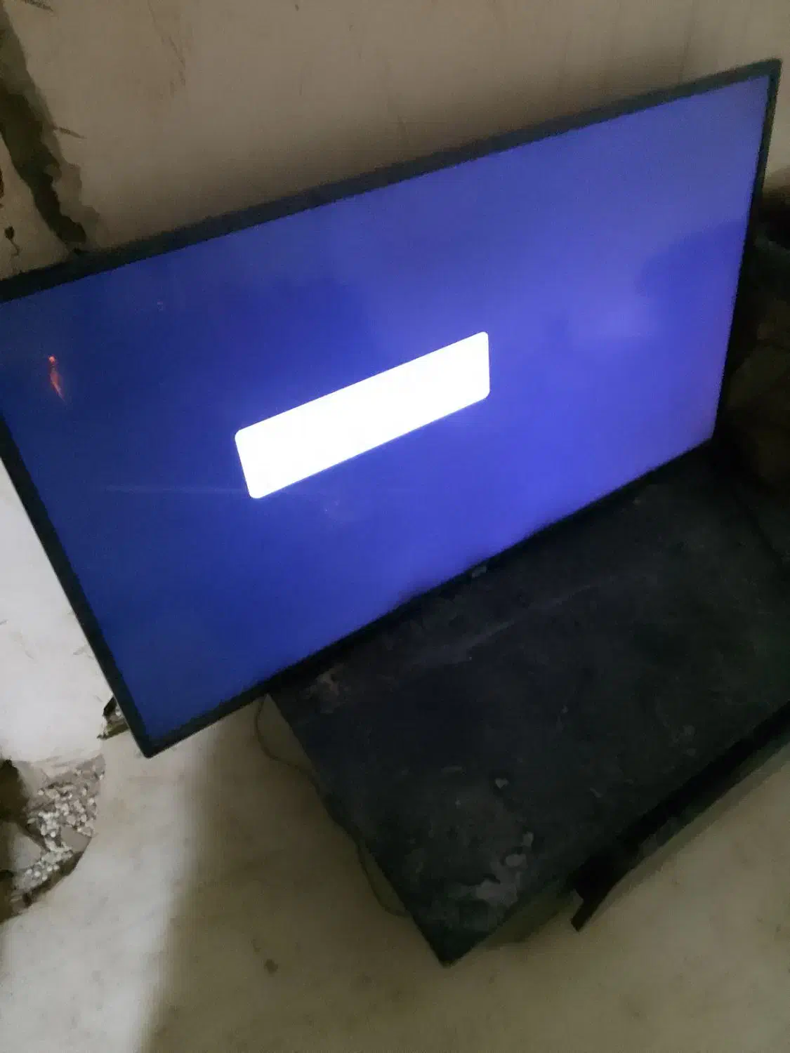 تلوزیون LED 40 اینچ|تلویزیون و پروژکتور|مشهد, رده|دیوار