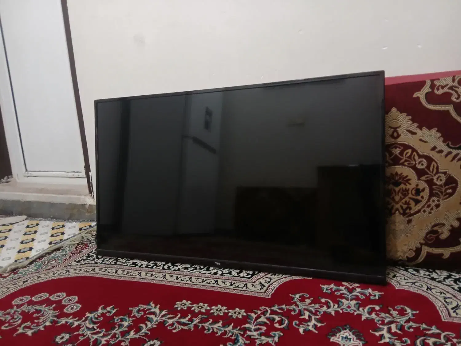 43 اینچ|تلویزیون و پروژکتور|شهریار, شهرک وائین|دیوار