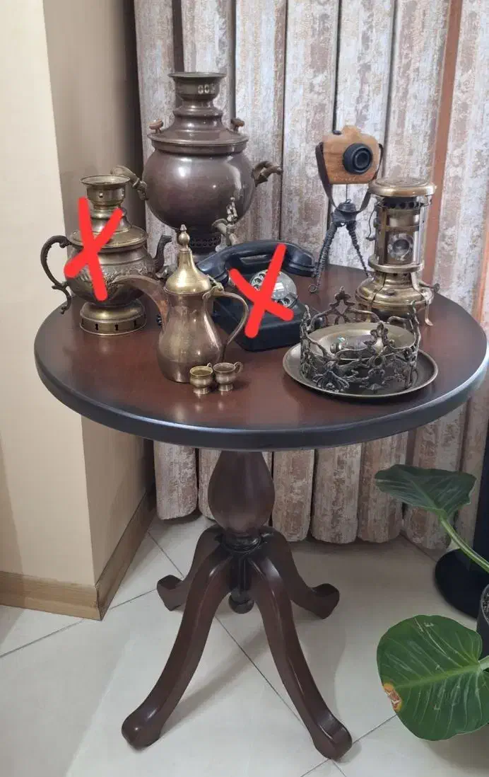 وسایل تزئینی مسی و برنز|کلکسیون اشیاء عتیقه|پاکدشت, پاکدشت (مامازند)|دیوار