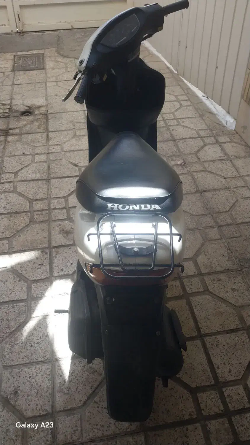 پاکشتی هندا50|موتورسیکلت|اصفهان, عطار نیشابوری|دیوار