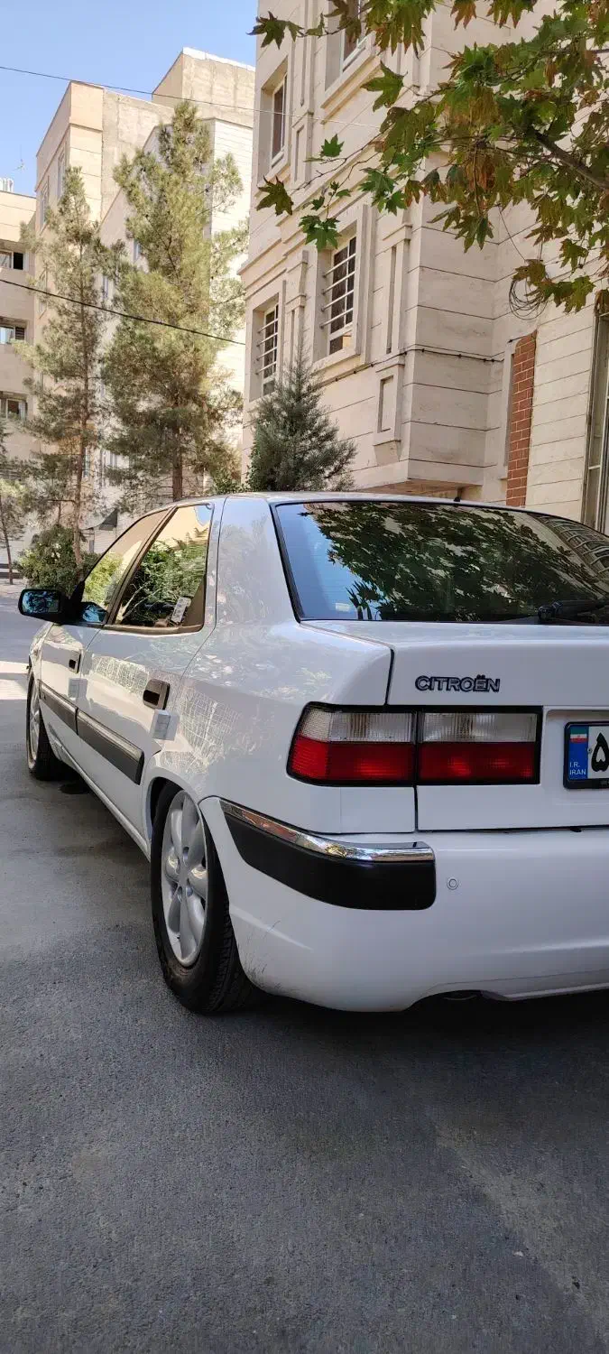 زانتیا فیس لیفت بی نظیر 88|خودرو سواری و وانت|فردیس, فردیس|دیوار