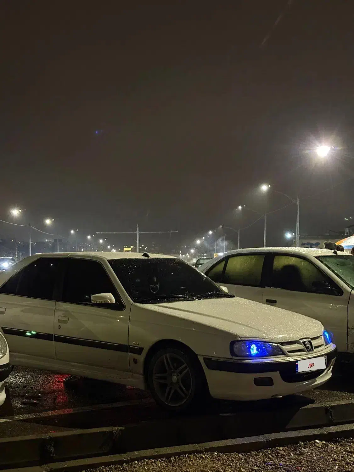 پارس 402|خودرو سواری و وانت|یاسوج, |دیوار