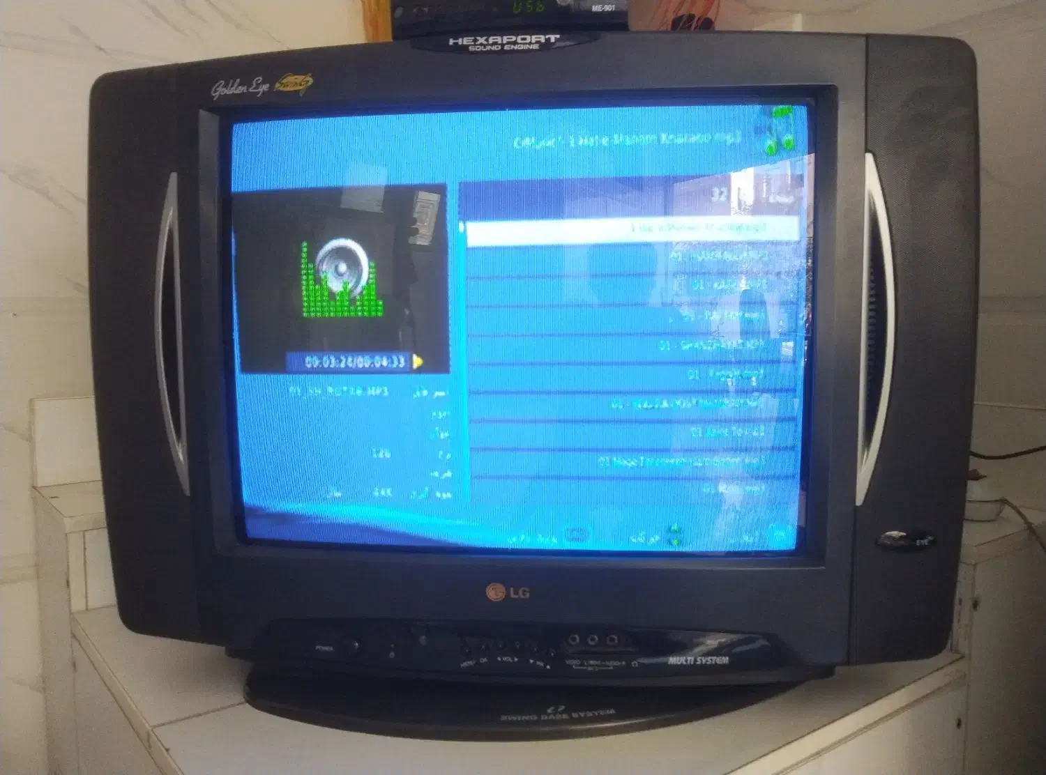 تلویزیون|تلویزیون و پروژکتور|قدس, شهرقدس|دیوار