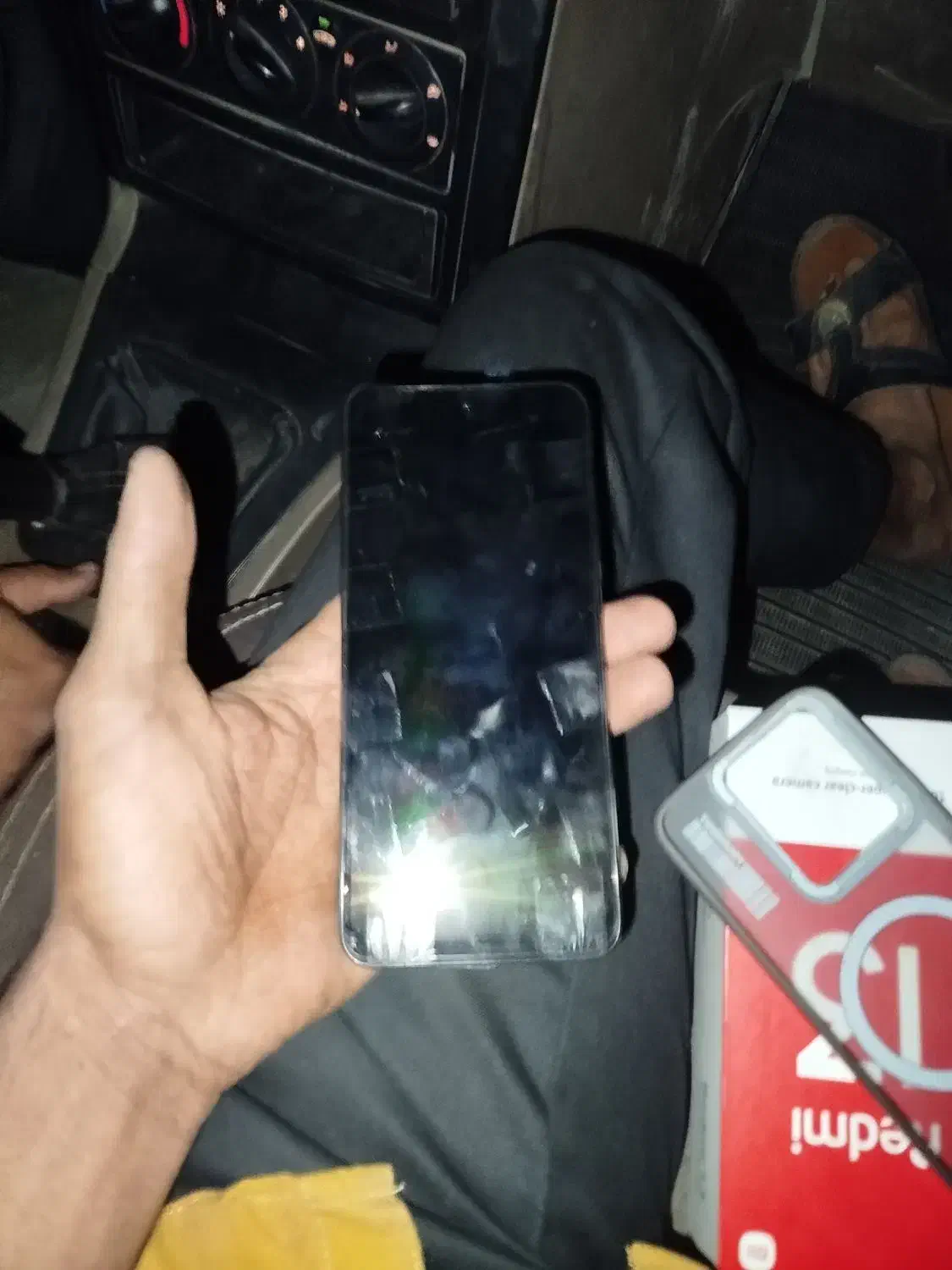 گوشی سالم هست|موبایل|زید آباد, |دیوار