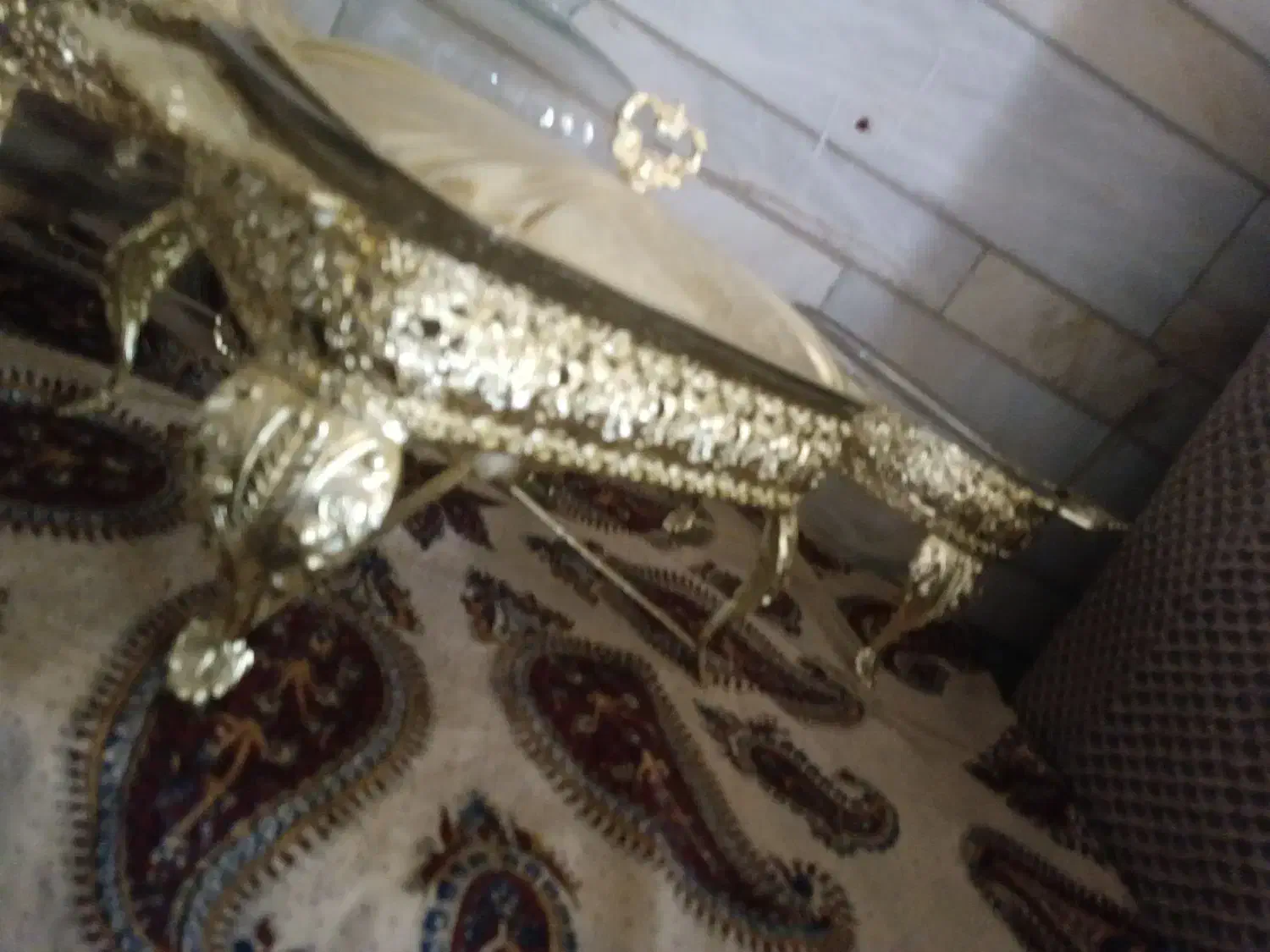 سرویس سوفله خوری به همراه کاپ کیک|ظروف سرو و پذیرایی|سیرجان, |دیوار