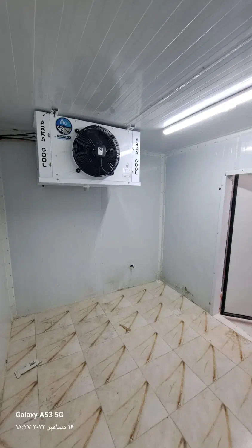 طراحی سردخانه|ماشین‌آلات صنعتی|شیراز, فضل‌آباد|دیوار