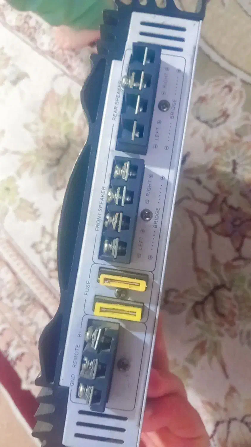 آمپلی|صوتی و تصویری|میاندوآب, |دیوار