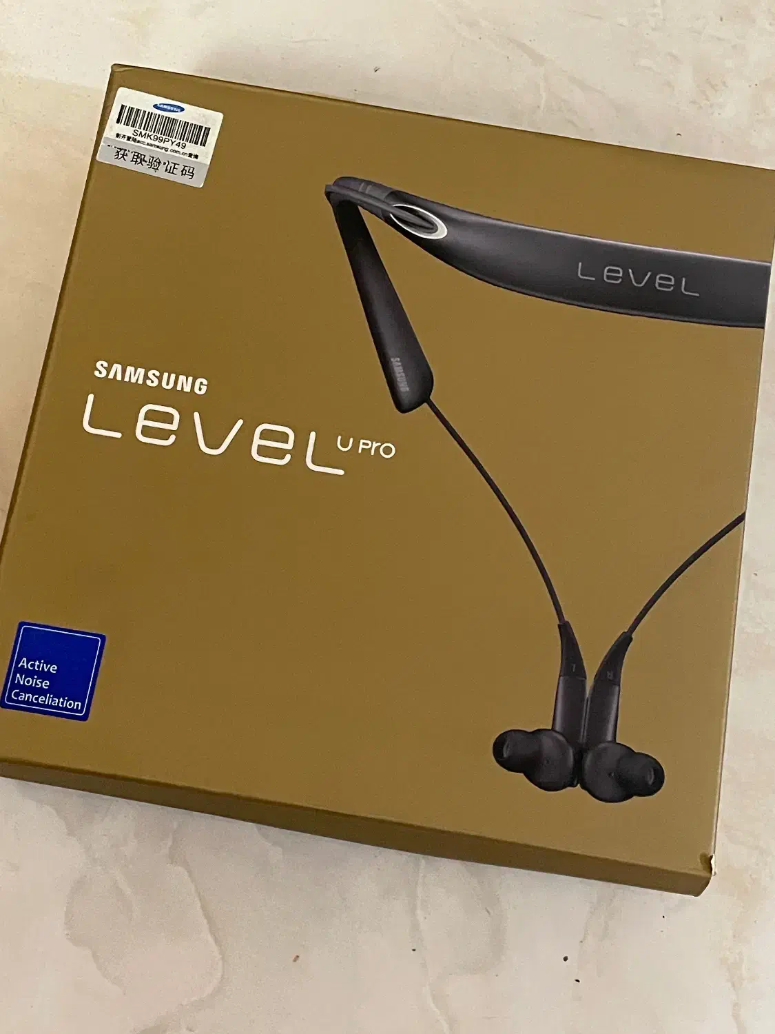 هندزفری بلوتوث گردنی سامسونگ مدل Level U Pro|لوازم جانبی موبایل و تبلت|تهران, آذری|دیوار