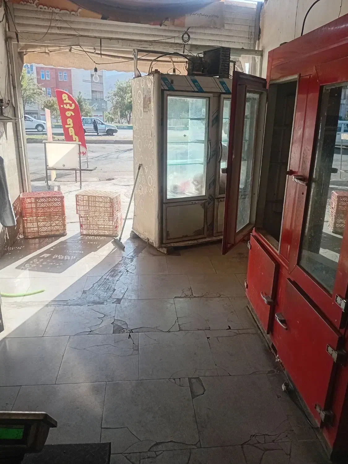 ملک تجاری مسکونی|فروش مغازه و غرفه|خرمآباد, |دیوار