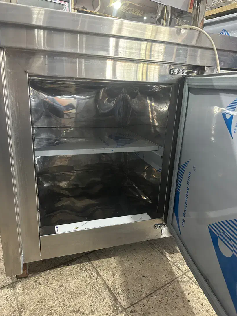 تاپینگ زیر فریزر ساندویچی و رستوران|فروشگاه و مغازه|ابهر, |دیوار