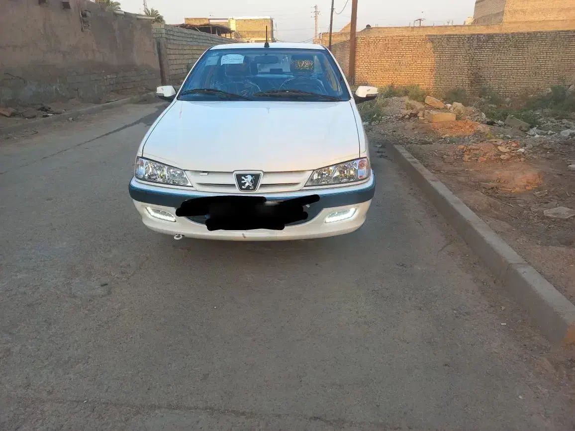 پژو پارس tu5 مدل 1402|خودرو سواری و وانت|کارون, |دیوار