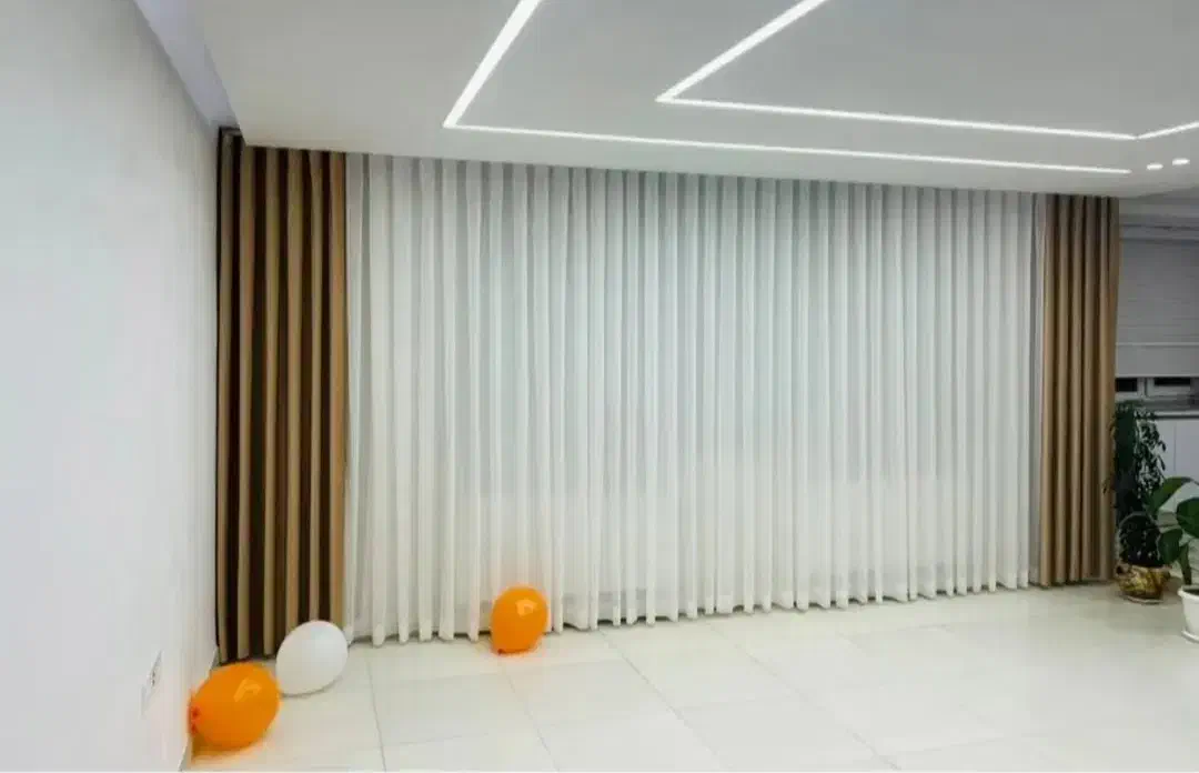 طراحی،دوخت،نصب،تعمیرات پرده|پرده، رانر، رومیزی|یاسوج, |دیوار