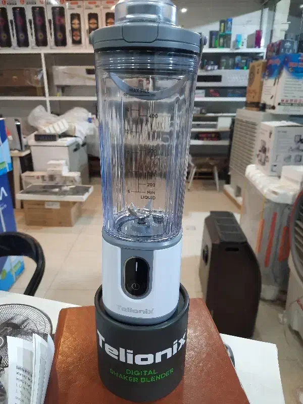 شیکر شارژی برند تولینکس|آبمیوهگیر و آبمرکباتگیر|کرمان, |دیوار