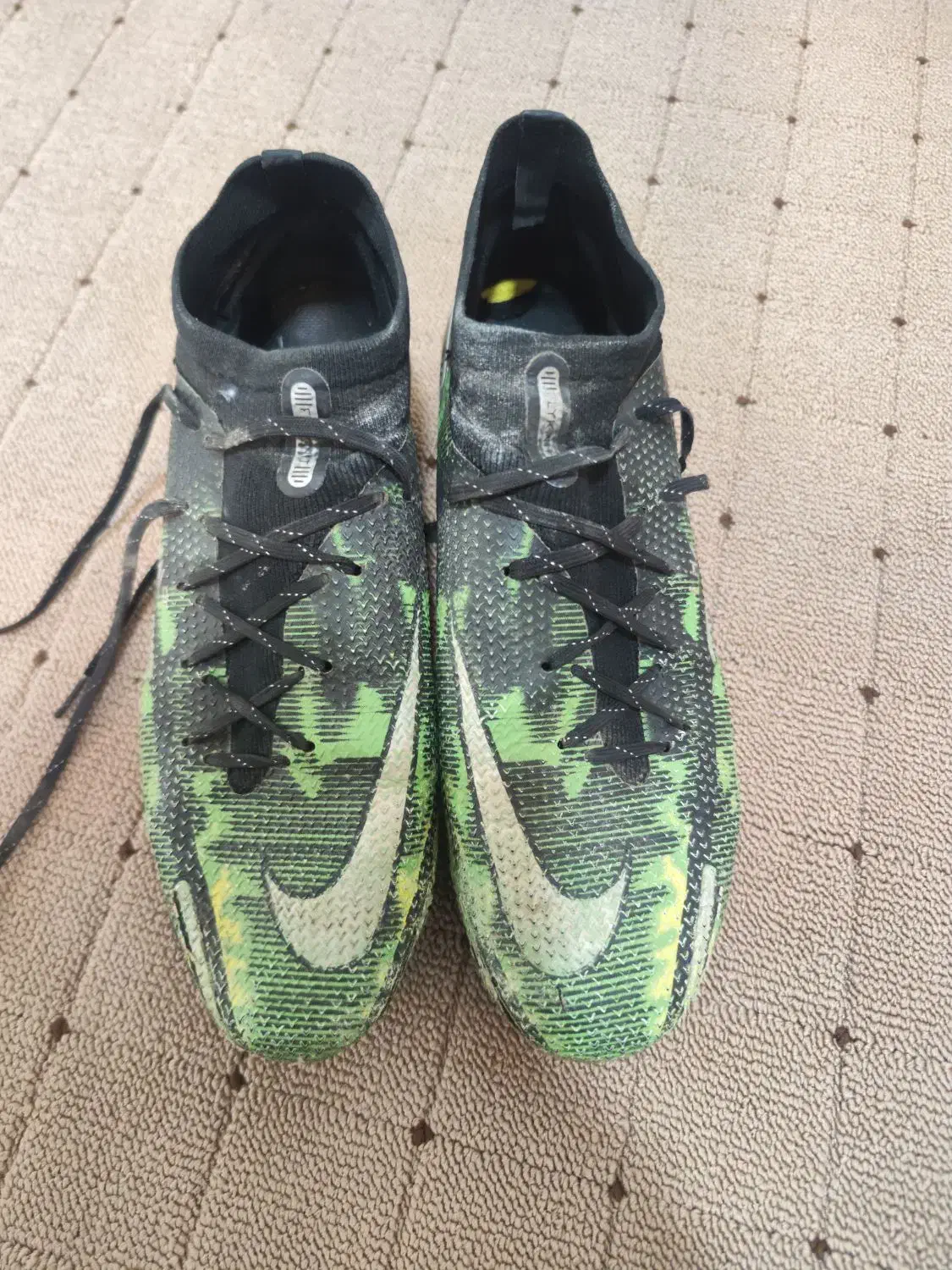 کفش استوک دار فوتبال43|کیف، کفش، کمربند|شوشتر, |دیوار